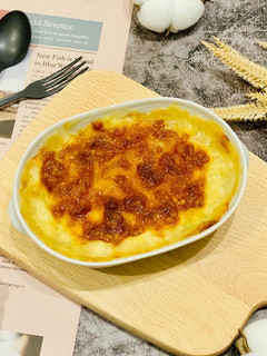 簡易焗烤白菜 的食譜成品照片