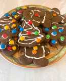 Χριστουγεννιάτικα Gingerbread cookies