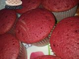Red velvet cupcakes