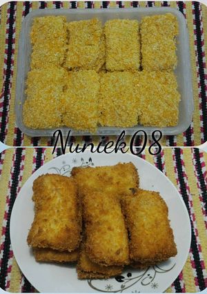 Foto resep Risoles Isi Sayuran