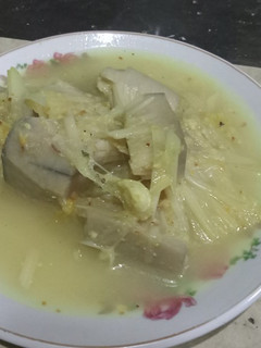 Foto resep 4. Jangan tewel (sayur nangka)