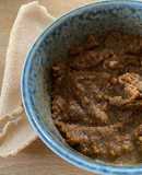 Key Sega Wat - Ethiopian spicy beef stew