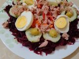 سلطة خضار 🥗