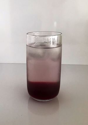 عکسی از دستور شربت آلبالو با هسته ۲ 🍷🍒