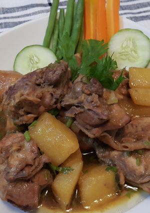 Foto resep Bistik Ayam Sedap