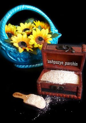 عکسی از دستور پودر شوفان 🌸
