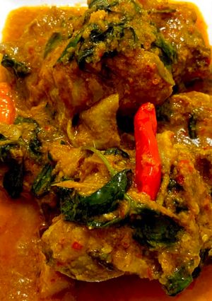 Foto resep Ayam woku
