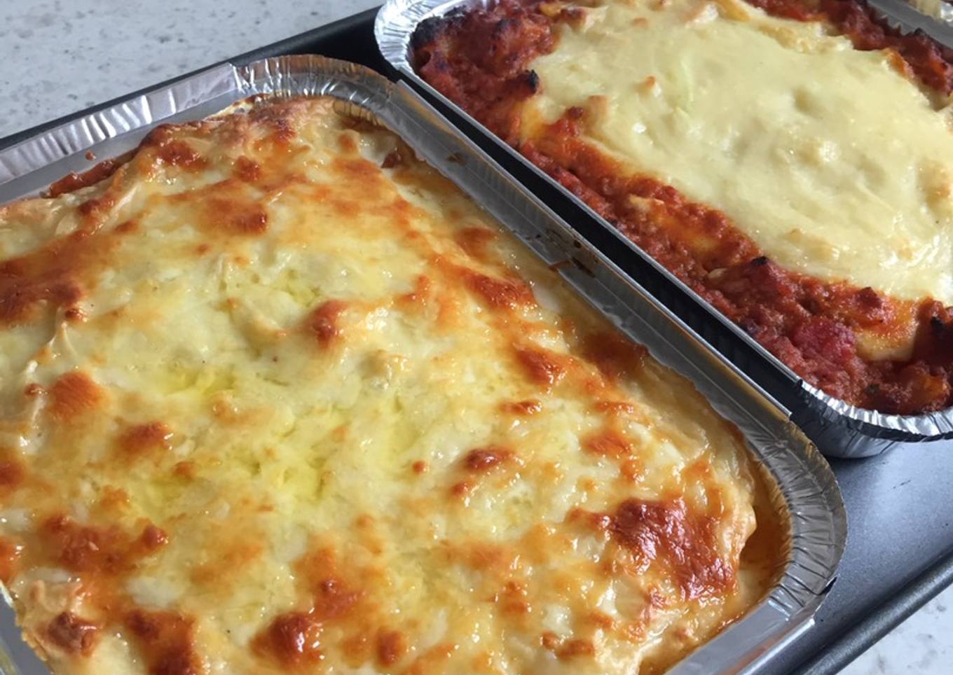 Pasta Baked