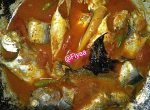 Foto resep Caru Asam Padeh