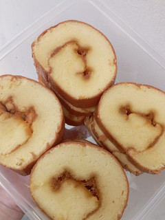 Foto resep Bolu Gulung Nanas