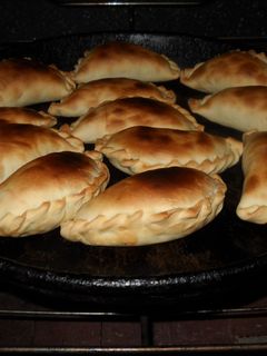 Una foto de Empanadas criollas