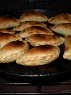 Una foto de Empanadas criollas