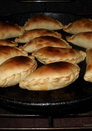 Una foto de Empanadas criollas