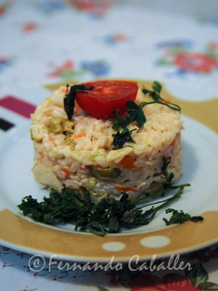 Foto principal de Tartar de lo que hay en casa
