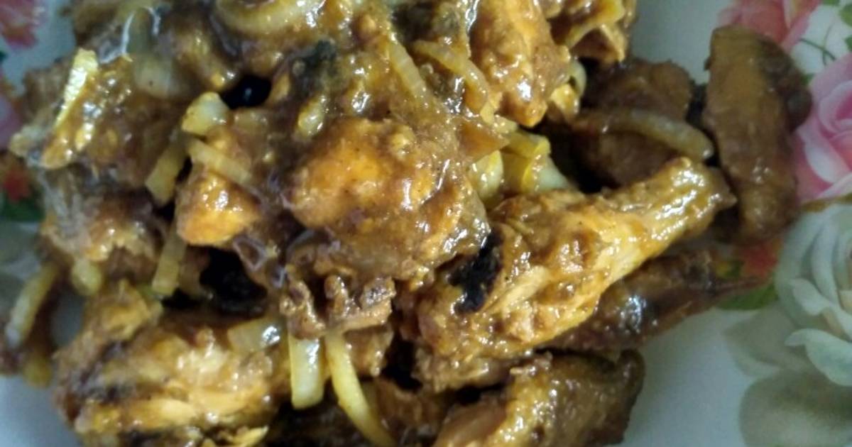 3.646 resep ayam teriyaki instan enak dan sederhana - Cookpad