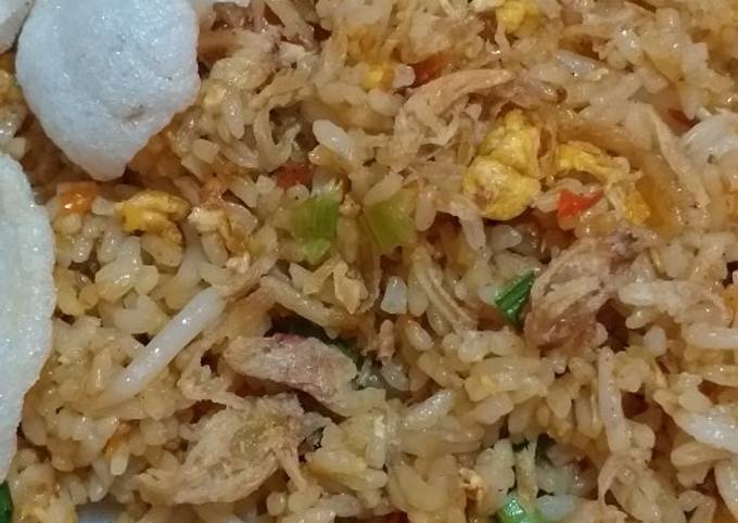 02. Nasi goreng jawa