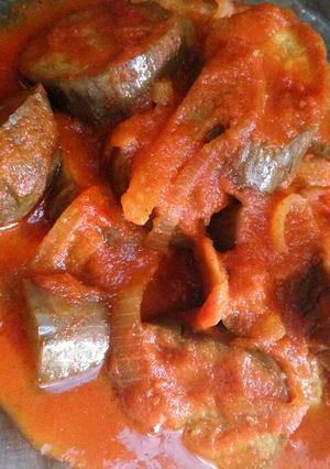 Foto resep Terong balado