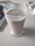 Batido de avena+prote