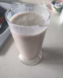 Batido de avena+prote