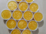 Manjar de piña