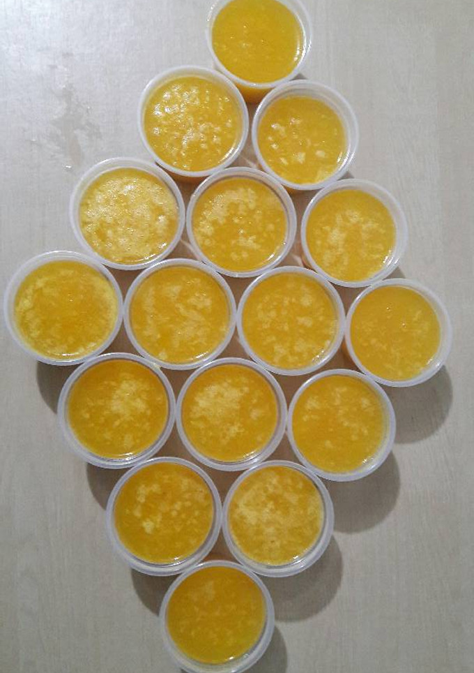 Una foto de Manjar de piña