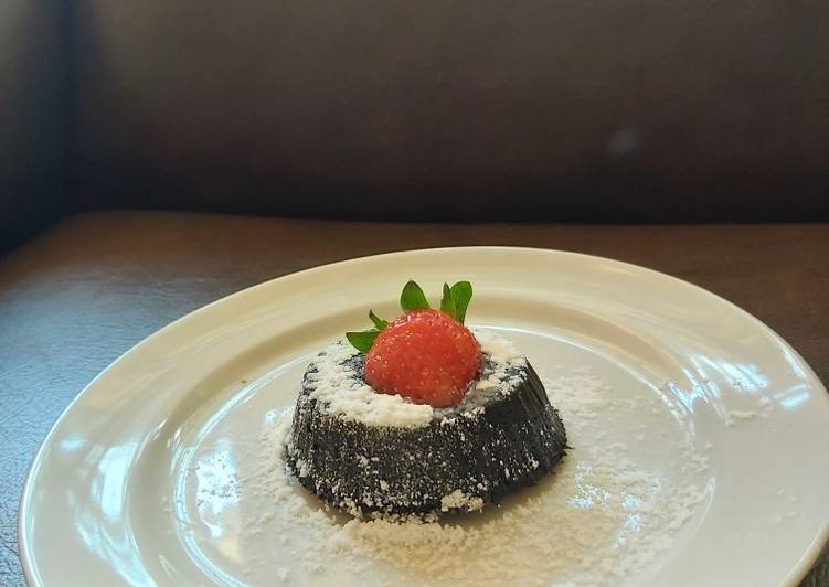 Choco Lava Cake