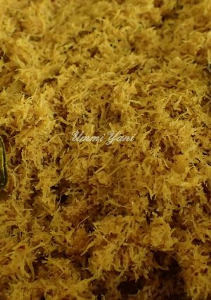 Foto resep Serundeng songkolo