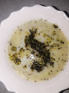 عکسی از دستور آش دوغ خوشمزه