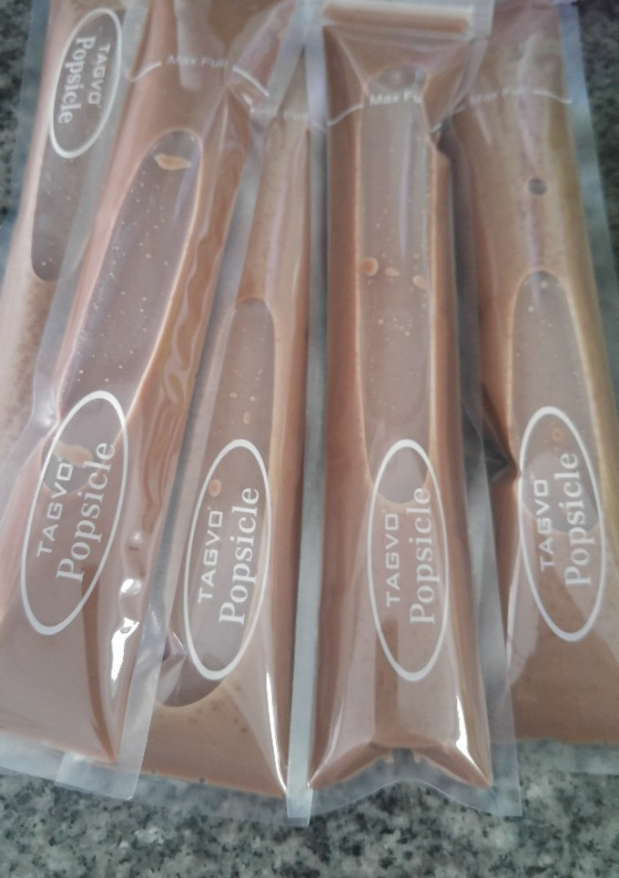Una foto de Flash chocolate