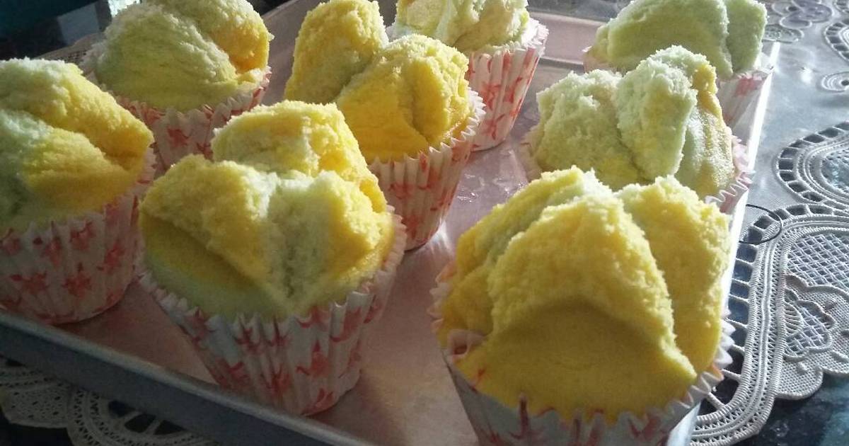 Resep Bolu Kukus Telur Bebek Oleh Ryu - Cookpad Resep Bolu Kukus Telur Bebek Oleh Ryu - Cookpad
