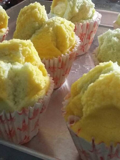 Foto resep Bolu kukus telur bebek