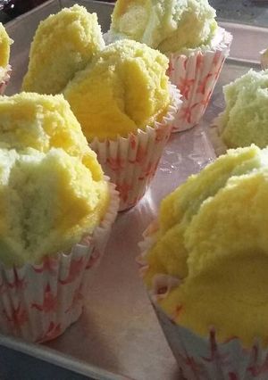 Foto resep Bolu kukus telur bebek