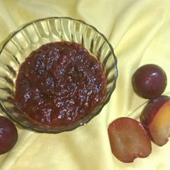 A picture of Plum Chutney.