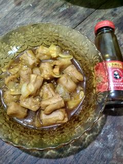 Foto resep Sosis saus tiram