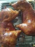 Toston asado castellano al horno