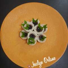 🍡Awug - Awug Kue Tradisional Jawa — Lembut, Gurih, dan Manisnya Pas 🍡Jesslyn Orlane-レシピのメイン写真