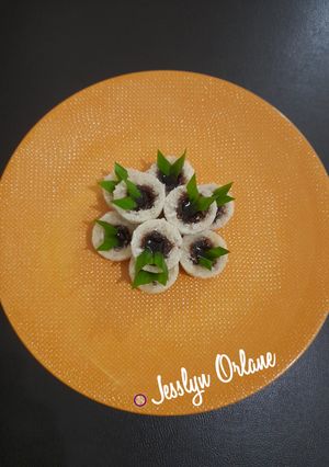Foto resep 🍡Awug - Awug Kue Tradisional Jawa — Lembut, Gurih, dan Manisnya Pas 🍡Jesslyn Orlane