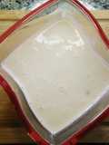 Molho Bechamel ou molho branco