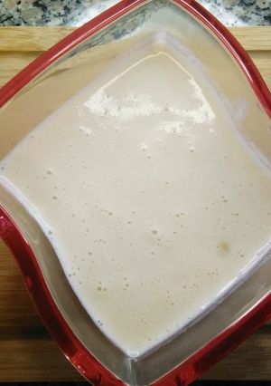 Foto de Molho Bechamel ou molho branco