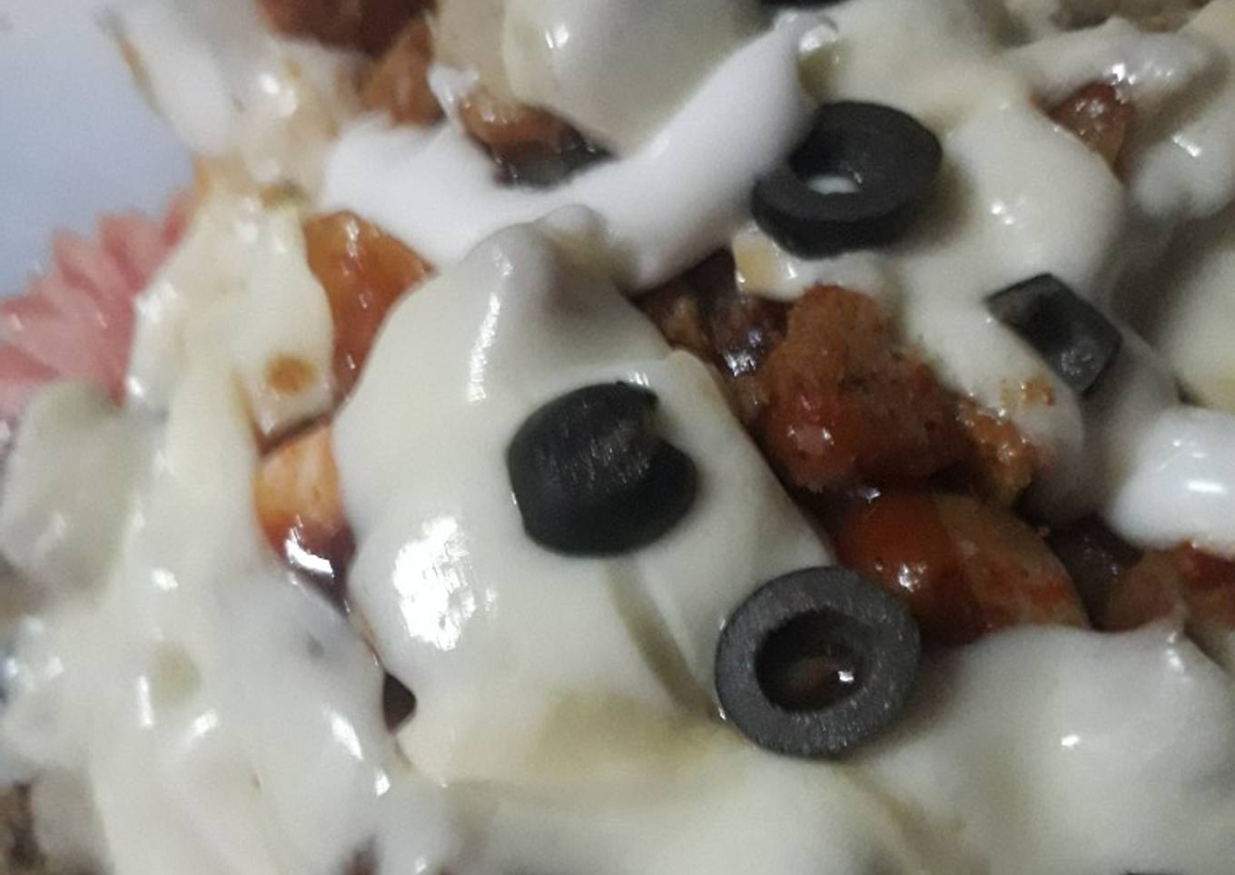 Loaded fries