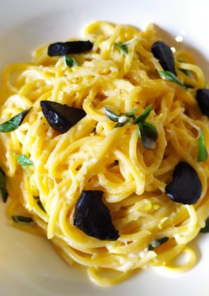 Foto de Spaghetti al limone