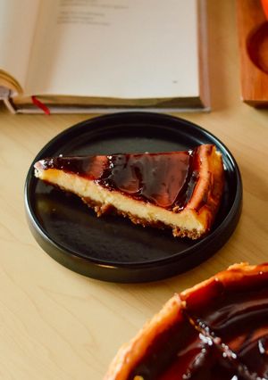 Foto resep Blueberry Cheesecake