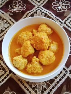 Foto resep Bakso ayam homemade kenyal