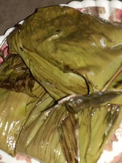 ছানার পাতুরি (chanar paturi recipe in Bengali) রেসিপির প্রধান ছবি