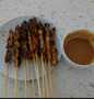 Easy Steps to Make Chicken Satay (Sate Ayam) with Peanut Sauce the So Delicious Appealing