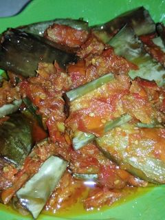Foto resep Terong balado