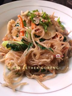 Foto resep Mie Lethek Goreng