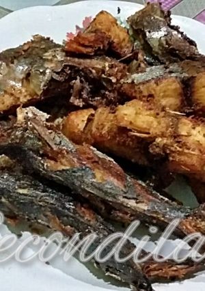 Foto resep Ikan Palumara & Goreng Resap