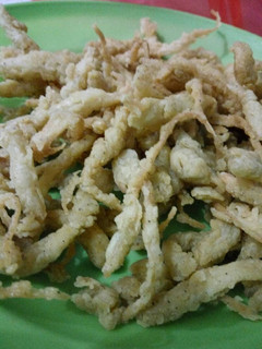 Foto resep Jamur crispy sederhana