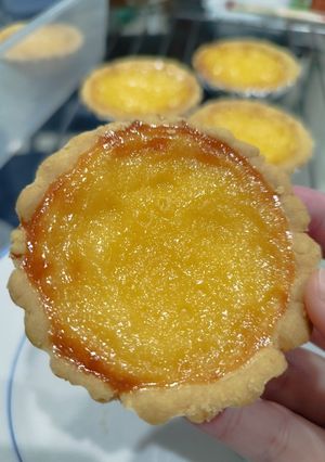 Foto resep Pie susu